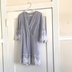 A New Day dress, originally from Target.